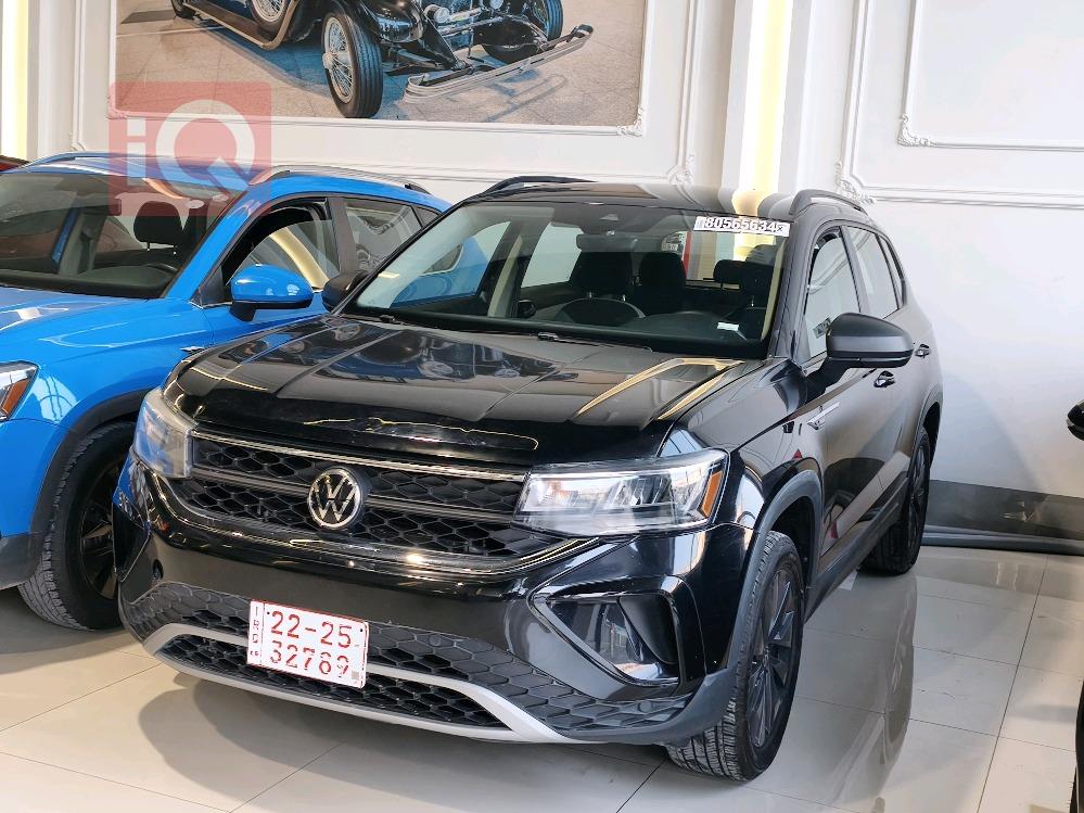 فولكسفاغن تاوس